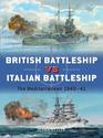 British Battleship vs Italian Battleship The Mediterranean 194041