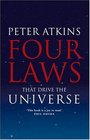 Four Laws That Drive the Universe