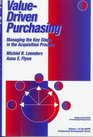 ValueDriven Purchasing Managing the Key Steps in the Acquisition Process