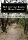 21st Century Essays on Homelessness