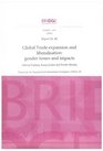 Global Trade Expansion and Liberalisation Gender Issues and Impacts
