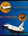 Calculus A Modern Approach Premiere EditionVolume I