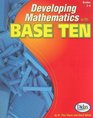 Developing Mathematics with Base Ten Grades 26