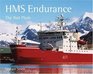 HMS Endurance The Red Plum