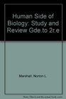 Human Side of Biology Study and Review Gdeto 2re