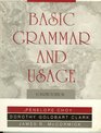 Basic Grammar and Usage