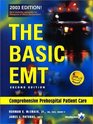The Basic Emt 2003 Comprehensive Prehospital Patient Care