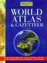 World Atlas  Gazetteer