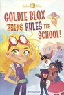 Goldie Blox Rules the School