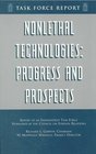 NonLethal Technologies Progress and Prospects  Report of an Independent Task Force Sponsored by the Council on Foreign Relations