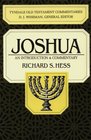 Joshua An Introduction and Commentary