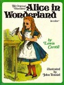 The Original Illustrated Alice in Wonderland