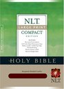 Compact Edition Bible NLT, Large Print