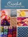 Crochet Techniques  Tips