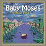Baby Moses The Brick Bible for Kids