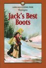 Jack's Best Boots And Other Stories of Long Ago