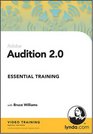 Audition 20 Essential Training