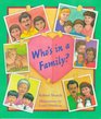 Who's in a Family?