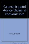 Counseling and Advice Giving in Pastoral Care