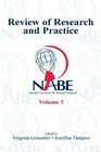 NABE Review of Research and Practice Vol 3