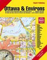 Ottawa and Area Deluxe Map Book
