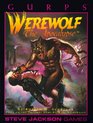 GURPS Werewolf The Apocalypse