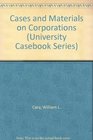 Cases And Materials On Corporations Concise Seventh Edition