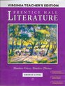 Prentice Hall Literature