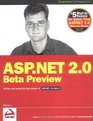ASPNET 20 Beta Preview