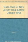 Essentials of New Jersey Real Estate Update 1995