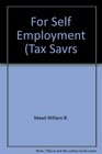 For Self Employment Tax Savrs