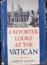 A Reporter Looks at the Vatican