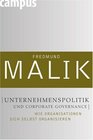 Corporate Governance und Unternehmenspolitik