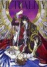 Mutuality: Clamp Works in Code Geass (in Japanese)