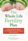 The Whole Life Fertility Plan Understanding What Affects Your Fertility So You Can Get Pregnant When You Want To