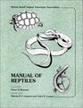 Manual of Reptiles