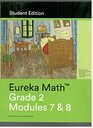 Eureka Math Grade 2 modules 7 and 8
