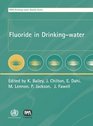 Fluoride in Drinkingwater