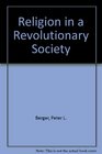 Religion in a Revolutionary Society