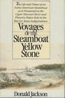Voyages of the steamboat Yellow Stone
