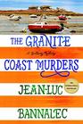 The Granite Coast Murders A Brittany Mystery
