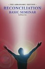 Reconciliation Basic Seminar The Abrahamic Edition
