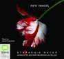 New Moon (Twilight, Bk 2) (Audio CD) (Unabridged)