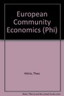 European Community Economics