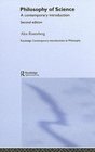 Philosophy Of Science A Contemporary Introduction