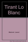 Tirant Lo Blanc