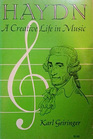 Haydn A Creative Life in Music