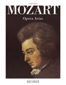 Mozart Opera Arias Soprano