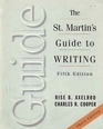 St Martin's Guide to Writing