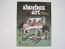 Shoebox Art Diorama Background for Beginners
